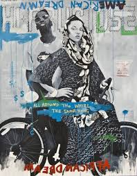 Fahamu Pecou From Paris Les Arts Artiste Couvertures De Magazines