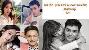 He is currently serving in the military. Park Shin Hye Choi Tae Joon S Interesting Relationship Facts How Fans Knew They Were Dating Youtube