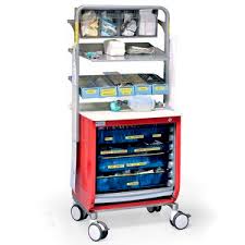 Cabinet On Casters Mobile Cabinet All Medical Device
