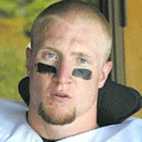 Mark Dodge 2006 Outside Linebacker Texas A M