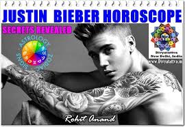 justin bieber horoscope birth charts zodiac sign astrology