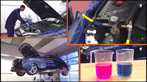 Mercedes Benz Vidanger Remplir Le Liquide De Refroidissement W205 W253 Youtube