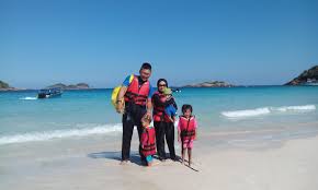 A Wife A Mommy Kisah Purba Pulau Redang With Kids