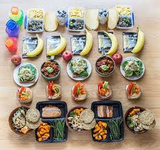 Core De Force Meal Prep 1 800 2 100 Calorie Level The