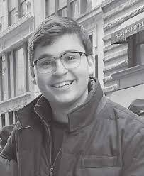 Francis Carrasco's Instagram, Twitter & Facebook