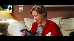 Andrew lincoln picks up his cue cards (again) in new 'red nose day actually' teaser. Love Actually There S Fun Silliness Awkwardness Galore In This Movie But Emma Thompson S Realization Of Her Love Actually Love Actually 2003 Emma Thompson