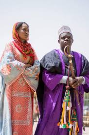 Traditional Kanuri Clothing