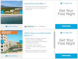 Want a free night's stay at a hotel? Hilton Free Night In The Caribbean Latin America Hawaii Through December 31 2021 Loyaltylobby