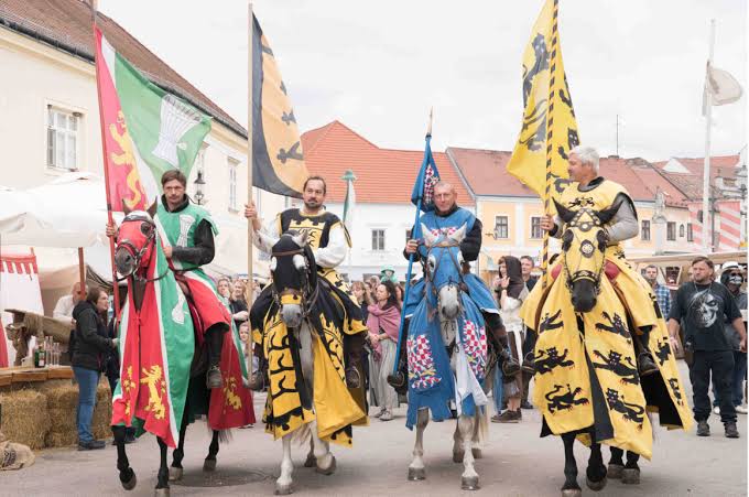 Mittelalterfest in Eggenburg | all4family