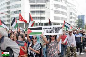 Jun 19, 2021 · naar het land van melk en woning. In Foto S Demonstratie Voor Palestina In Den Haag Bds Nederland