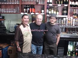 TIL That Alan Saffron (from Kitchen Nightmares, owner of Burger Kitchen)  was Tobin Bell's manager. : r/saw
