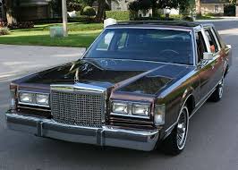 1987 Lincoln Town Car Lincoln Town Car Lincoln Cars Cars For Sale