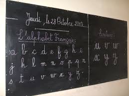 Un alphabet (de alpha et bêta, les deux premières lettres de l'alphabet grec) est un système d'écriture constitué d'un ensemble de symboles dont chacun représente, par exemple, un des phonèmes d'une langue. L Alphabet Francais Suite Citoyen Blogueur Citoyen Blogueur