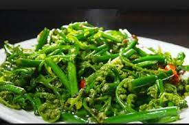 Check spelling or type a new query. Tumis Sayur Pakis Untuk Sarapan
