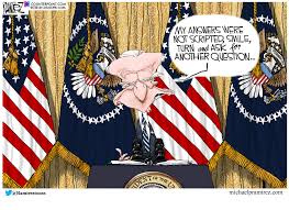 Bernie sanders and elizabeth warren tuesday dismissed arguments by sen. Editorial Cartoons For March 28 2021 Biden Presser Mass Shootings Georgia Election Laws Syracuse Com
