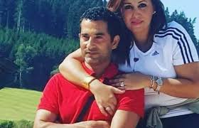 نشرت شيماء فوزي، زوجة الفنان عمرو سعد عبر حسابها الشخصي على موقع فيسبوك، صورة تجمعهما، من كواليس تصوير مسلسل ملوك الجدعنة المعروض في السباق الرمضاني الجاري. Ø§Ù„Ø³Ø¨Ø¨ ÙˆØ±Ø§Ø¡ Ø§Ù†ÙØµØ§Ù„ Ø¹Ù…Ø±Ùˆ Ø³Ø¹Ø¯ ÙˆØ²ÙˆØ¬ØªÙ‡ Ø¨Ø¹Ø¯ 11 Ø¹Ø§Ù…Ø§ Ù…Ù† Ø§Ù„Ø²ÙˆØ§Ø¬ Ù…Ø¬Ù„Ø© Ø§Ù„Ø¬Ù…ÙŠÙ„Ø©