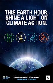 Measuring your footprint takes less than 5 minutes and it could. Toolkit Wwf Earth Hour 19 March 2016 South Africa Wwf Earth Hour Earth Hour Earth