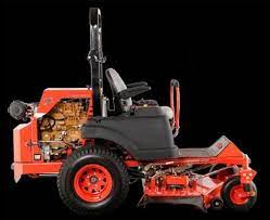 Pin On Mowing Equipment