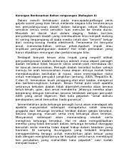 Penyalahgunaan dadahdadah merupakan satu istilah khas kepada sejenis bahan yang mendatangkan kemudaratan kepada kesihatan merupakan dadah yang bertindak balas dengan otak dan merangsang fizikal. Karangan Kesan Negatif Penyalahgunaan Dadah Kepada Golongan Remaja