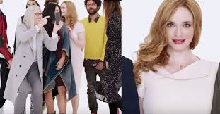 Christina hendricks (born may 3rd, 1975) is an american actress known for her roles on mad men and firefly. Zalando Kampagne Modefans Sollen Nicht Mehr Schreien Sondern Teilen