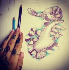 Pin By Jeb On Tattoos Hands Holding Flowers Birds Tattoo Bird Drawings