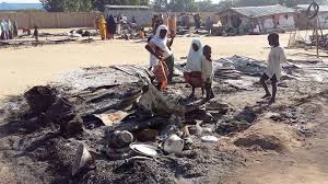 Youngsters appear dishevelled and exhausted and one makes demands apparently on behalf of captors. Boko Haram Extremists In Nigeria Kill Seven Villagers In Christmas Eve Attack Al Arabiya English