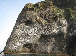 They show two headshots and one aerial photo claiming to be of the elephant rock in iceland. Elephant Rock Heimaey Iceland Album On Imgur
