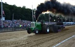 Modified Truck & Tractor Pull - 2026
