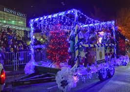Christmas parade float themes |. Huntsville S Christmas Parade Adding Fireworks In 2019 Al Com