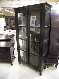 Vitrine Kasey Schrank Kolonialstil Kolonial Braun Dunkelbraun Massiv Mahagoni Neu Schrank Kolonialstil Kleiderschrank Gunstig