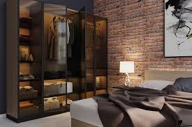 This is a dressing table set, which will be a fantastic product with its elegant and chic design. Modern Wardrobe Designs For Bedroom Design Cafe