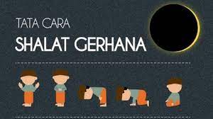 Kami gabungkan beberapa panduan solat sunat gerhana dari beberapa sumber yang sahih. Shalat Gerhana Tata Cara Shalat Khusuf Lengkap Dengan Bacaan Niat Jamaah Atau Sendiri Tribunnews Com Mobile