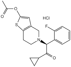 Image result for Prasugrel