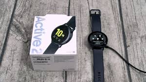 Samsung galaxy watch active2 watch. Samsung Galaxy Watch Active 2 Real Review Youtube