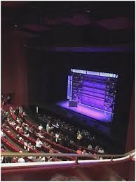 Civic Theater San Diego Seating San Diego Civic Theater