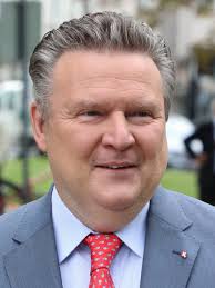 Ludwig/facebook.michael ludwig (spö) folgt bürgermeister michael häupl als wiener bürgermeister nach. Michael Ludwig Wikipedia