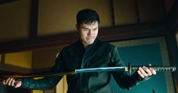 Review: Snake Eyes: G.I. Joe Origins, with Henry Golding.