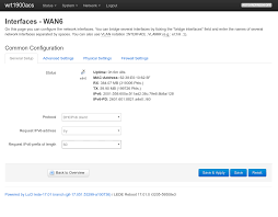 You can get strange results like nslookup working while pings fail. Openwrt Falstaff Yet Another Tech Blog
