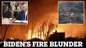 Moment Joe Biden tells Kamala Harris ...