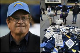 The Chargers' relocation is just sad for everyone involved