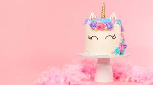 Using the black edible marker, draw closed. The Untold Truth Of Unicorn Cakes