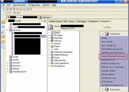 How To Reset Forgotten Lotus Notes User's Id Password? | Ict For Myanmar In  English