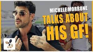 For the uninitiated, michele was earlier married to an italian fashion designer rouba saadeh. Michele Morrone Finally Talks About His Girlfriend Youtube