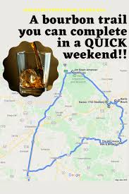 A Bourbon Trail You Can Complete In A Quick Weekend Those Crazy Nelsons In 2020 Bourbon Trail Kentucky Bourbon Trail Kentucky Travel