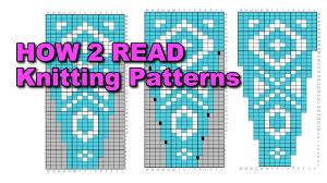 Knitting charts are useful for showing knitters what to do without explaining every instruction in reading knitting charts. Understanding Reading Knitting Charts For Fairisle Sweaters Youtube