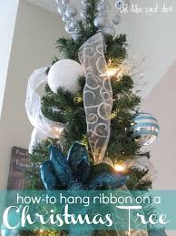 Find your nearby local dollar tree locations. Hanging Ribbon On A Tree Tutorial