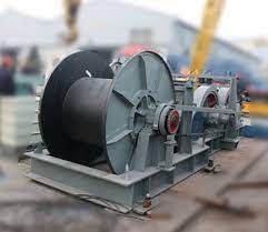 50 Ton Hydraulic Winch For Sale Large Capacity Easy Use High Safety Hydraulic Winch Winch Hydraulic