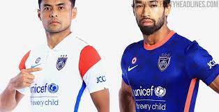 Aanifbahrin #jersijdt2021 #jdt #nike #johor #trending #malaysia what's up guys. Johor Darul Ta Zim 2021 Heim Auswarts Trikots Veroffentlicht Nur Fussball
