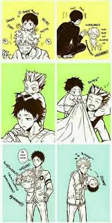 Haikyuu On Facebook Buns Haikyuu Anime Haikyuu Characters Haikyuu Fanart