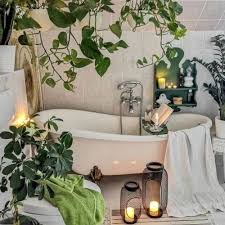 The use of metals golden taps, mirrors with rims and bronze accessories will be more seen in the bathrooms, since they try to provide a chic atmosphere. Bathroom Design Ideas 2021 Bathroom Trends